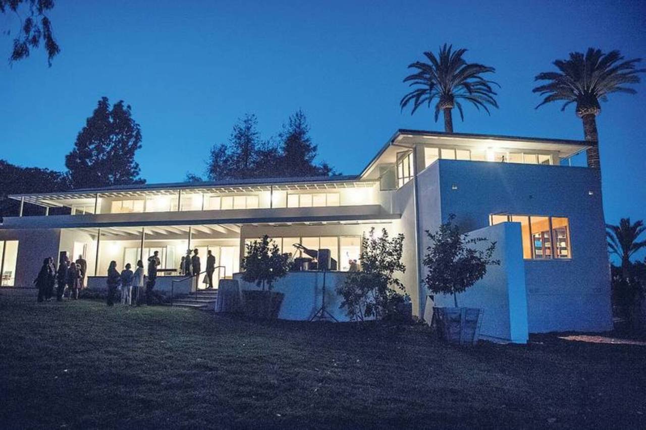 Thomas Mann Haus LA