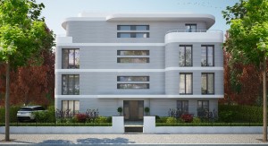 FACADE (WITHOUT MAN)             