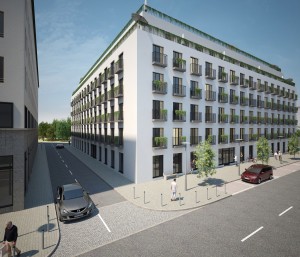 Helle HAUS B - VIEW 3B    