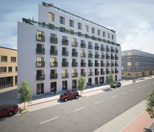 Helle HAUS C - VIEW 1    
