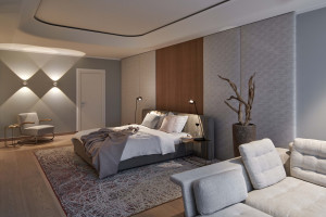 Villa Nuvola_Masterbedroom       